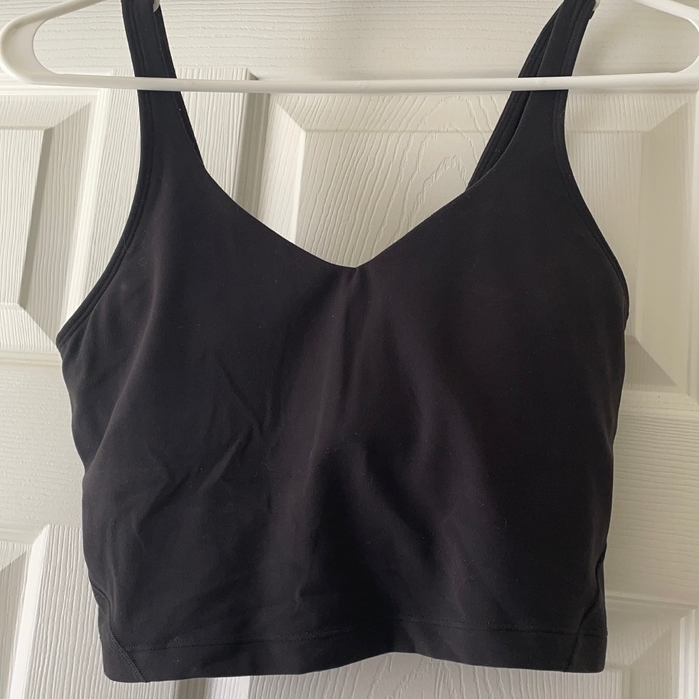 Lululemon Align Tank in Black